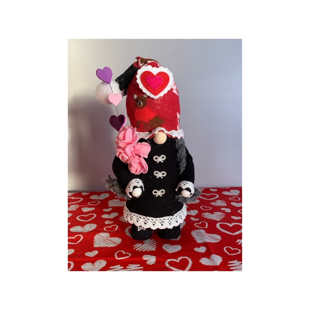 Ribbon gnome